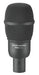Audio-Technica PRO 25ax High-SPL Hypercardioid Instrument Microphone