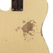 Fender Custom Shop 52 Telecaster Heavy Relic Guitar - Aged Vintage White - CHUCKSCLUSIVE - #R125679