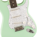 Fender Limited Edition Cory Wong Stratocaster, Rosewood Fingerboard - Surf Green