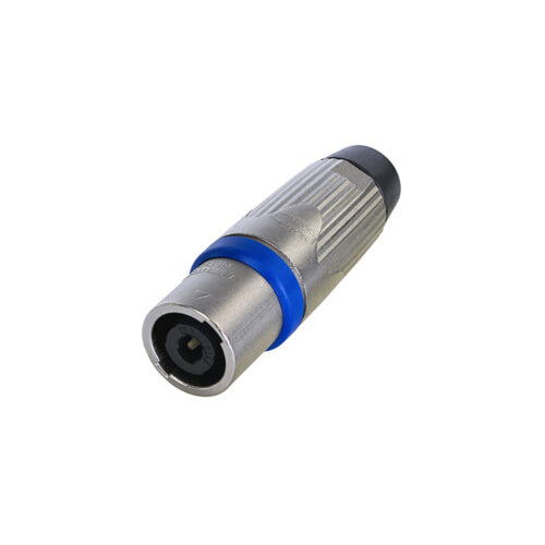 Neutrik NLT4MXX STXX Series 4-Pole Male speakON Connector with Metal Housing