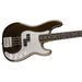 Fender American Ultra II Precision Bass Guitar, Ebony Fingerboard - Texas Tea