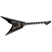 ESP LTD Arrow-1000 QM Electric Guitar - Charcoal