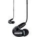 Shure SE215 Sound Isolating Earphones - Black