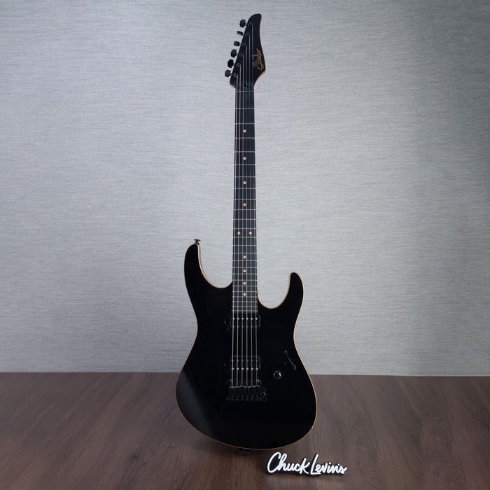 Suhr James Norbert Ivanyi Modern Signature Electric Guitar - Black - #76980