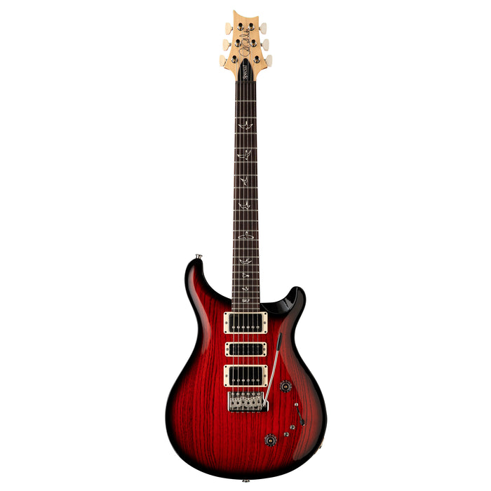 PRS Swamp Ash Special Electric Guitar, Rosewood Fingerboard - Scarlet Smokeburst - Preorder