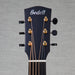 Bedell Revolution Dreadnought Acoustic Guitar - Cocobolo and AD Spruce - Amber Burst - CHUCKSCLUSIVE - #1222001