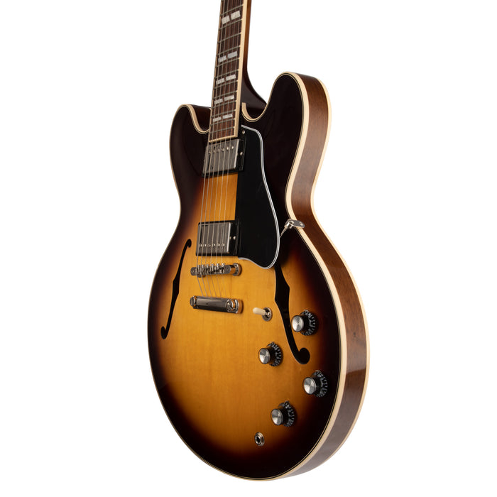 Gibson ES-345 Semi-Hollowbody Electric Guitar - Vintage Burst - #233310123 - Mint, Open Box