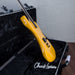 Charvel Custom Shop San Dimas 1H Masterbuilt by “Big” Rob Knowles - Taxi Cab Yellow - #RK0077