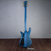 Spector Euro4 LT Bass Guitar - Exotic Poplar Burl Blue Fade - CHUCKSCLUSIVE - #]C121SN 21053