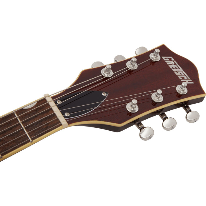 Gretsch G5622T Electromatic Center Block Double-Cut Electric Guitar With Bigsby - Barrel Burst - New