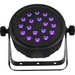 Blizzard LB PAR CSI 18 x 1-Watt UV LED Wash Light