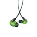 Shure SE215 Special Edition Sound Isolating Earphones - Green