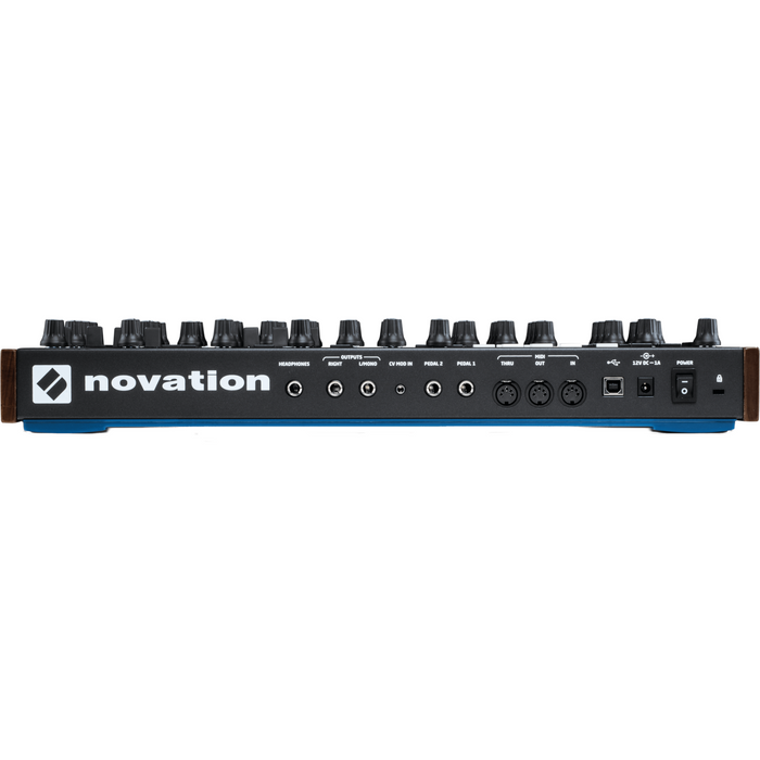 Novation Peak 8-Voice Desktop Polyphonic Synthesizer - New