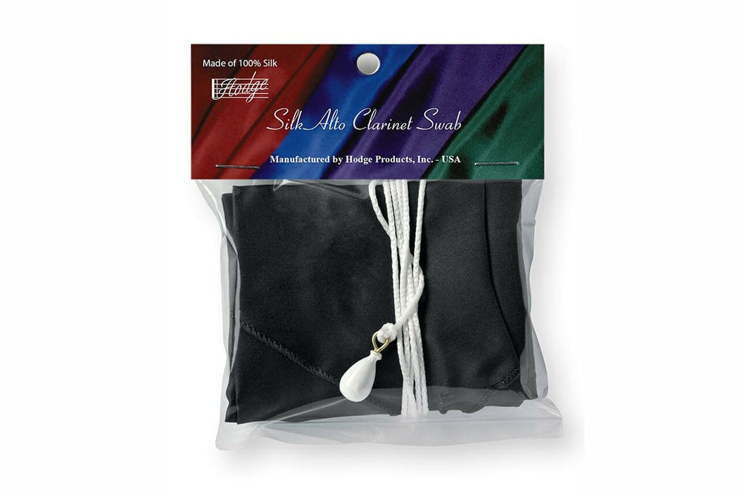 Silk Clarinet Swab - Preorder