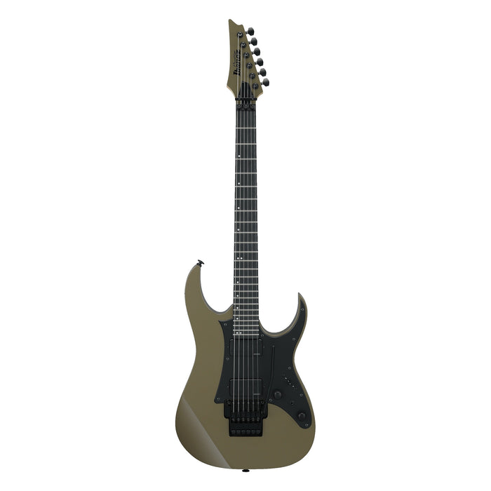 Ibanez Prestige RGR5130 Electric Guitar - Khaki Metallic