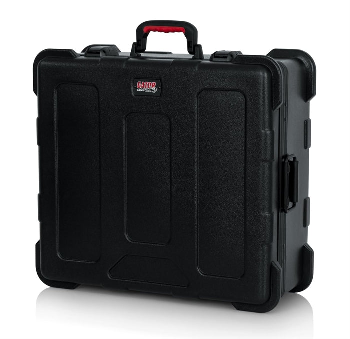 Gator ATA TSA Molded Pop Up Mixer Case; 12U