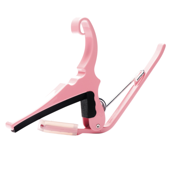 Kyser Guitar Capo - Pink