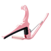 Kyser Guitar Capo - Pink