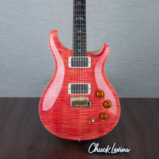 PRS Wood Library DGT Electric Guitar - Private Stock Salmon Finish - CHUCKSCLUSIVE - #240385596