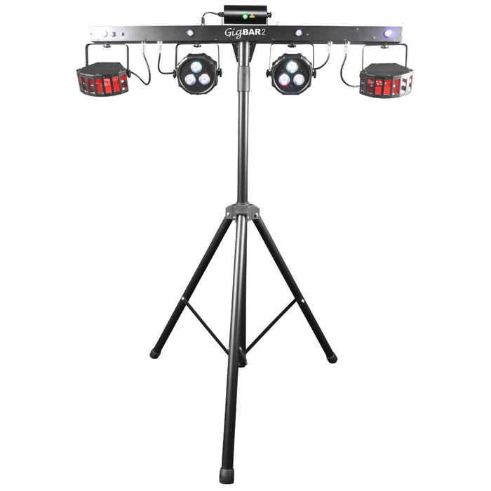 Chauvet DJ GIGBAR2 4-In-1 Lighting Package