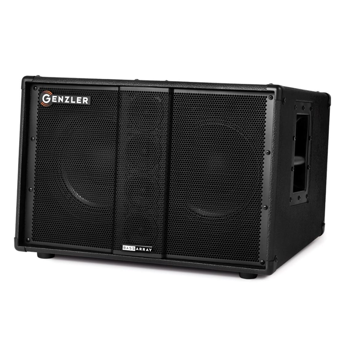 Genzler BA2-210-3SLT Bass Array Cabinet