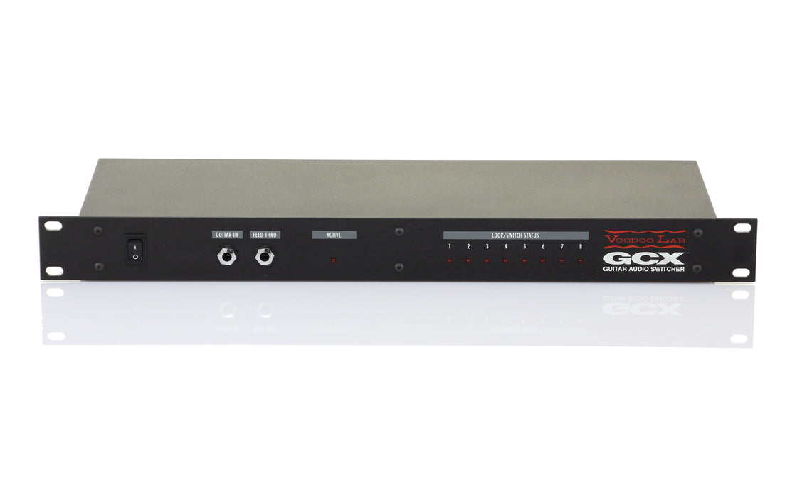 Voodoo Lab GCX Audio Switcher