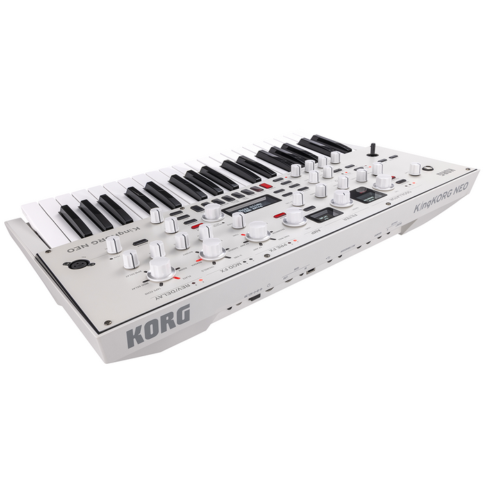 Korg KingKORG NEO Virtual Analog Synthesizer