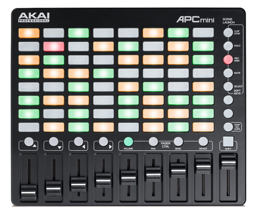 Akai APC Mini Ableton Controller