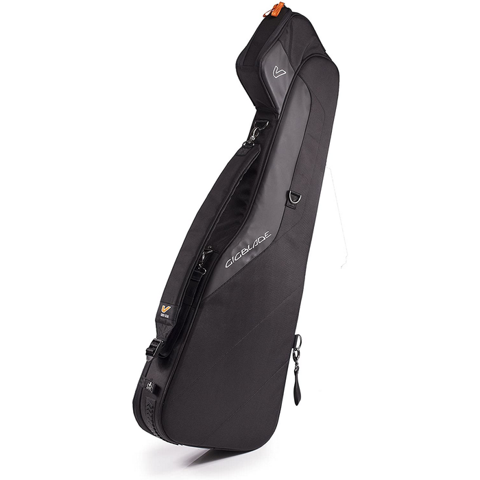 Gruv Gear Gigblade 2 Electric Guitar Bag - Black