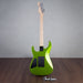 Charvel Masterbuilt Dinky 2H Electric Guitar - Lime Green Metallic - #C13142