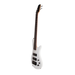 Spector Bantam 5-String Medium-Scale Bass Guitar - Solid White - #21NB18393