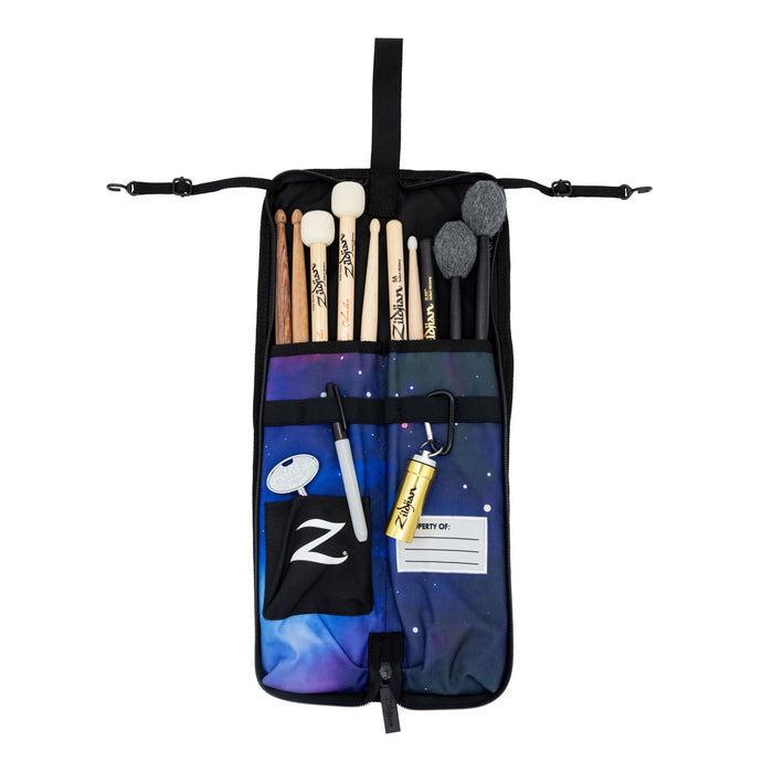 Zildjian Student Mini Stick Bag - Purple Galaxy