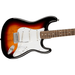 Squire Affinity Series Stratocaster Electric Guitar, Laurel Fingerboard - 3-Color Sunburst