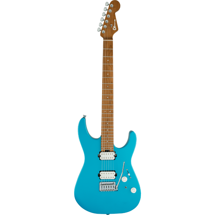 Charvel Pro-Mod DK24 HH 2PT CM - Matte Blue Frost - New