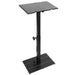 On-Stage Stands KS6150 Compact MIDI/Synth Utility Stand