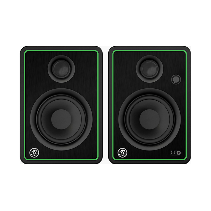 Mackie CR4-XBT Bluetooth 4-Inch Studio Monitors - Pair