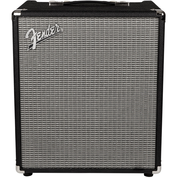 Fender Rumble 100 100-Watts 1x12-Inch Bass Combo Amplifier - New