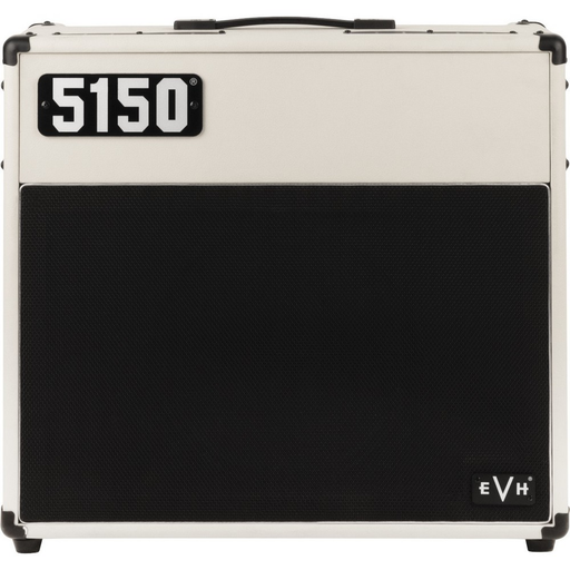 EVH 5150 Iconic Series 1 x 12" 40 Watt Guitar Combo Amp - Ivory