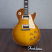 Gibson Custom Shop Made 2 Measure 1954 Les Paul Electric Guitar - Double Dirty Lemon - #44058