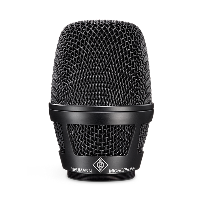 Neumann KK 205 Supercardioid Condenser Microphone Capsule For Sennheiser Wireless Systems - Black