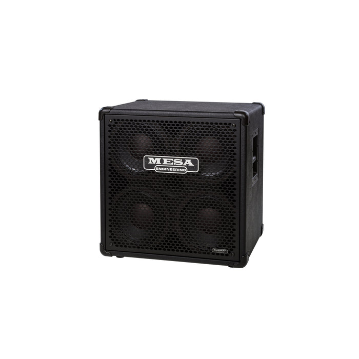 Mesa/Boogie 4 x 10-Inch Subway Bass Cabinet - New