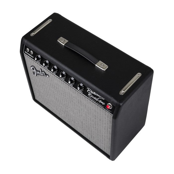 Fender '65 Princeton Reverb Combo Amp - Black - New