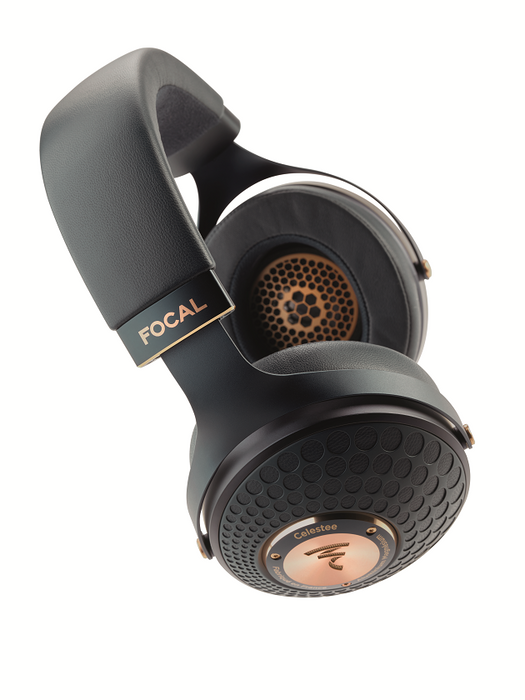 Focal Celestee Closed Backed Headphones