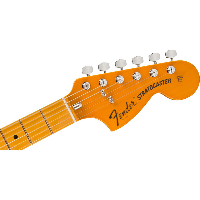 Fender American Vintage II 1973 Stratocaster Electric Guitar - Maple Fingerboard, Lake Placid Blue