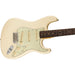 Fender American Vintage II 1961 Stratocaster Electric Guitar - Rosewood Fingerboard, Olympic White