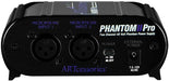 ART Phantom2 Pro Dual Channel 48V Phantom Power Supply