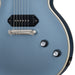 Epiphone Jared James Nichols "Blues Power" Les Paul Custom Signature Electric Guitar - Aged Pelham Blue