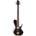 Ibanez BTB Bass Workshop BTB865 5-String Bass Guitar - Weathered Black Low Gloss - New