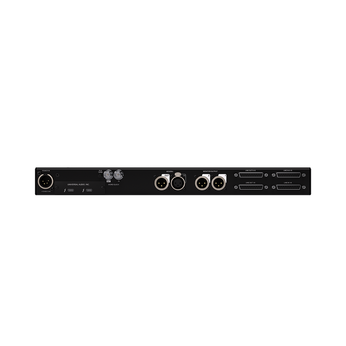 Universal Audio Apollo x16 Gen 2 Thunderbolt Audio Interface with Ultimate+ Bundle