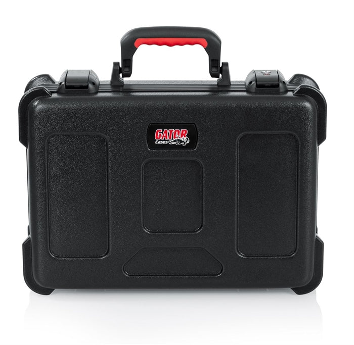 Gator TSA ATA Molded Case w/ Drops for (30) Mics